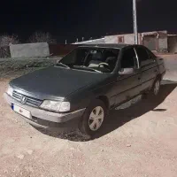 ماشین پژو آردی RD انژکتور