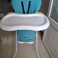 صندلی غذای کودک