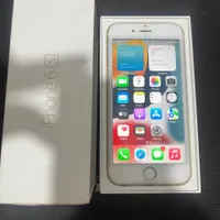 اپل iPhone 6s با حافظهٔ ۳۲ گیگابایت