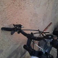 دوچرخه دنده ای سایز 26 تخ فیف دارد|دوچرخه، اسکیت، اسکوتر|مسجد سلیمان, |دیوار