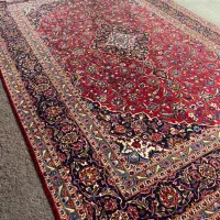فرش ۱۲ متری کاشان