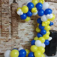 بادکنک|اسباب‌‌بازی|تبریز, |دیوار