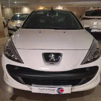 207 TU5 مدل 1404 نقد و اقساط