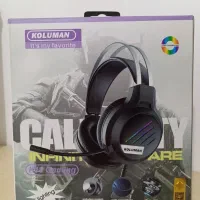 هدست گیمینگ Koluman K18 نو و آکبند
