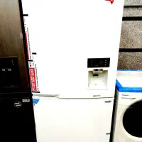 یخچال فریزر طرح ساید اسنوا 30 فوت نقره ایی وسفید|یخچال و فریزر|تهران, افسریه جنوبی|دیوار