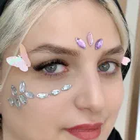 خدمات فوق تخصصی اکستنشن مژه و ابرو(بلک یلدا)|خدمات آرایشگری و زیبایی|کرج, اتحاد|دیوار