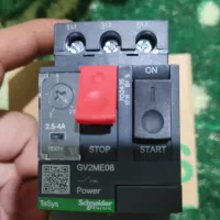 کنتاکتور اشنایدر