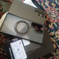 S24ultra بدونه خط و خش ویتنام اورجینال