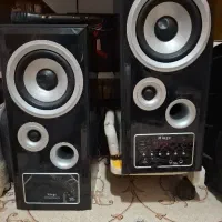 اسپیکر دوقلو