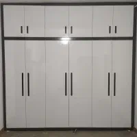 کمد دیواری ام دی اف