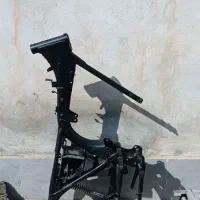 موتورپلاک ملی مدارک فروش یا معاوضه|موتورسیکلت|گنبد کاووس, |دیوار