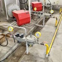 لوله کشی گاز با مجوز رسمی