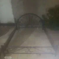 تختخواب ۲نفره در حد نو