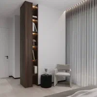 فروش فاز آ یک خیابان سرو یکخوابه ۵۵ متر