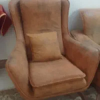 مبل راحتی ۸نفره قابل معاوضه با مبل سنتی