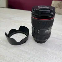 دوربین Canon 5D Mark IV به همراه لنز 24/105|دوربین عکاسی و فیلم‌برداری|تهران, بهجت‌آباد|دیوار