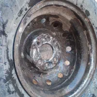 رینگ و لاستیک 13 بارز|قطعات یدکی و لوازم جانبی|تربت جام, یحیی آباد|دیوار