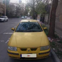 تاکسی سمند ۹۴ مولتی پلکس ef7