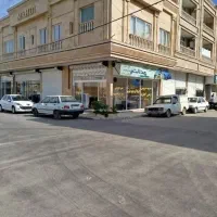 فروش-آپارتمان85متری-طبقه1دوخواب-پارکینگ-توس33نسترن