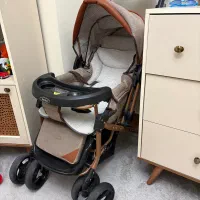 کالسکه تاشو بنیتا|کالسکه و لوازم جانبی|تهران, تهرانسر غربی|دیوار