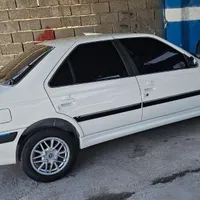پارس سال مدل ۹۳ در حد خشک
