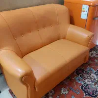 مبل ۷نفره چرم