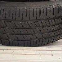 لاستیک ردستون کرهR18*235*55