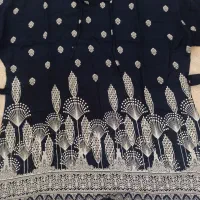 تونیک نخی سایز بزرگ