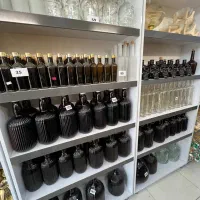 بطری شیشه ای آبلیمو