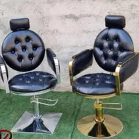 صندلی اصلاح سرشور پدیکور آینه دکور ترولی آرایشگاه