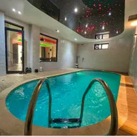 ویلا دوخوابه استخردار شهسان|اجارهٔ کوتاه‌مدت ویلا و باغ|تنکابن, |دیوار