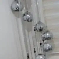 آباژور کنار مبلی (لوستر ایستاده)