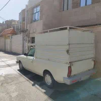 پیکان دوگانه شرکتی مسقف 89 کلکسیونی|خودرو سواری و وانت|اراک, |دیوار