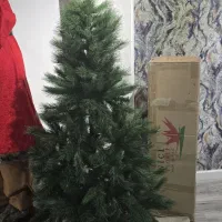 درخت کریسمس و بابانوئل موزیکال