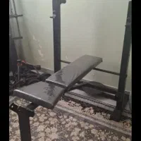 دستگاه بدنسازی42کاره|تجهیزات ورزشی|ملایر, |دیوار