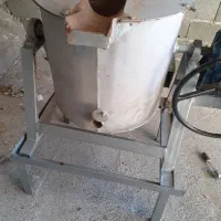 کوره ذوب المنیوم|ماشین‌آلات صنعتی|اهر, |دیوار