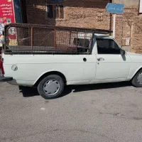 پیکان وانت دوگانه کارخانه 89