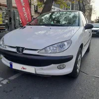 ۲۰۶ تیپ ۲ بی رنگ