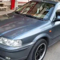 سمند ال ایکس  EF7 مدل ۹۷|خودرو سواری و وانت|تهران, جردن|دیوار