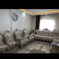 مبل سلطنتی ۹نفره به همراه میز ناهار خوری