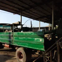 خاور 608 با پمپ بتن|خودرو سنگین|ساری, |دیوار