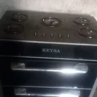 گاز طرح فر در حد نو|اجاق گاز و لوازم برقی پخت‌وپز|سنقر, |دیوار