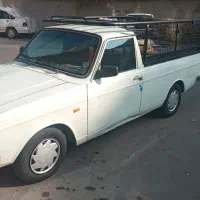 پیکان وانت مدل۹۳دوگانه|خودرو سواری و وانت|تهران, شهرک ابوذر|دیوار