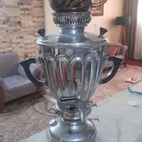 سماور نفتی عتیقه
