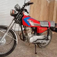 هوندا مزایده 125