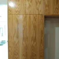 رنگ‌کاری فراورده های چوبی|خدمات پیشه و مهارت|خمینی‌شهر, |دیوار