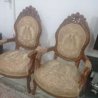 مبل سلطنتی|مبلمان خانگی و میز عسلی|مبارکه, |دیوار