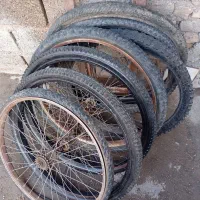 انواع رینگ وتایر موتور ودوچرخه