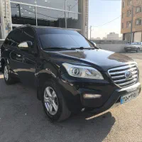 لیفانX60 سالم و بی رنگ تیام خودرو