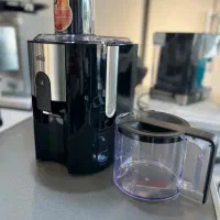 آبمیوه گیری براون j500 Braun اصلی|آبمیوهگیر و آبمرکباتگیر|مشهد, صیاد شیرازی|دیوار